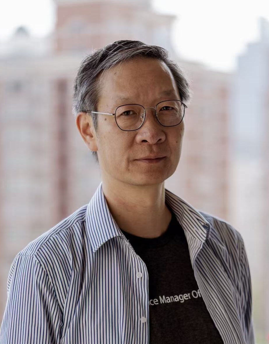 Prof. Zheng ZHANG