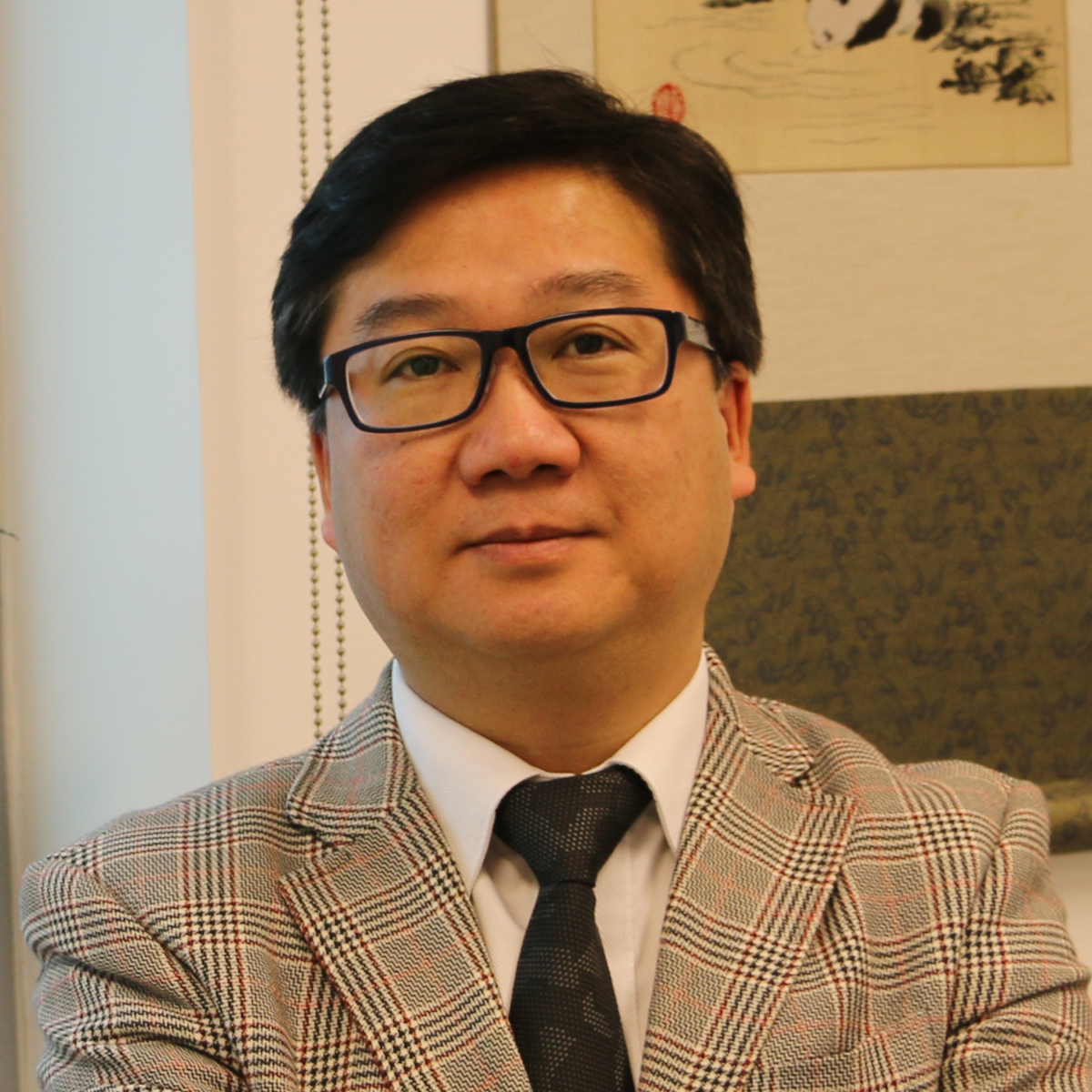 Prof. Wenwei TU