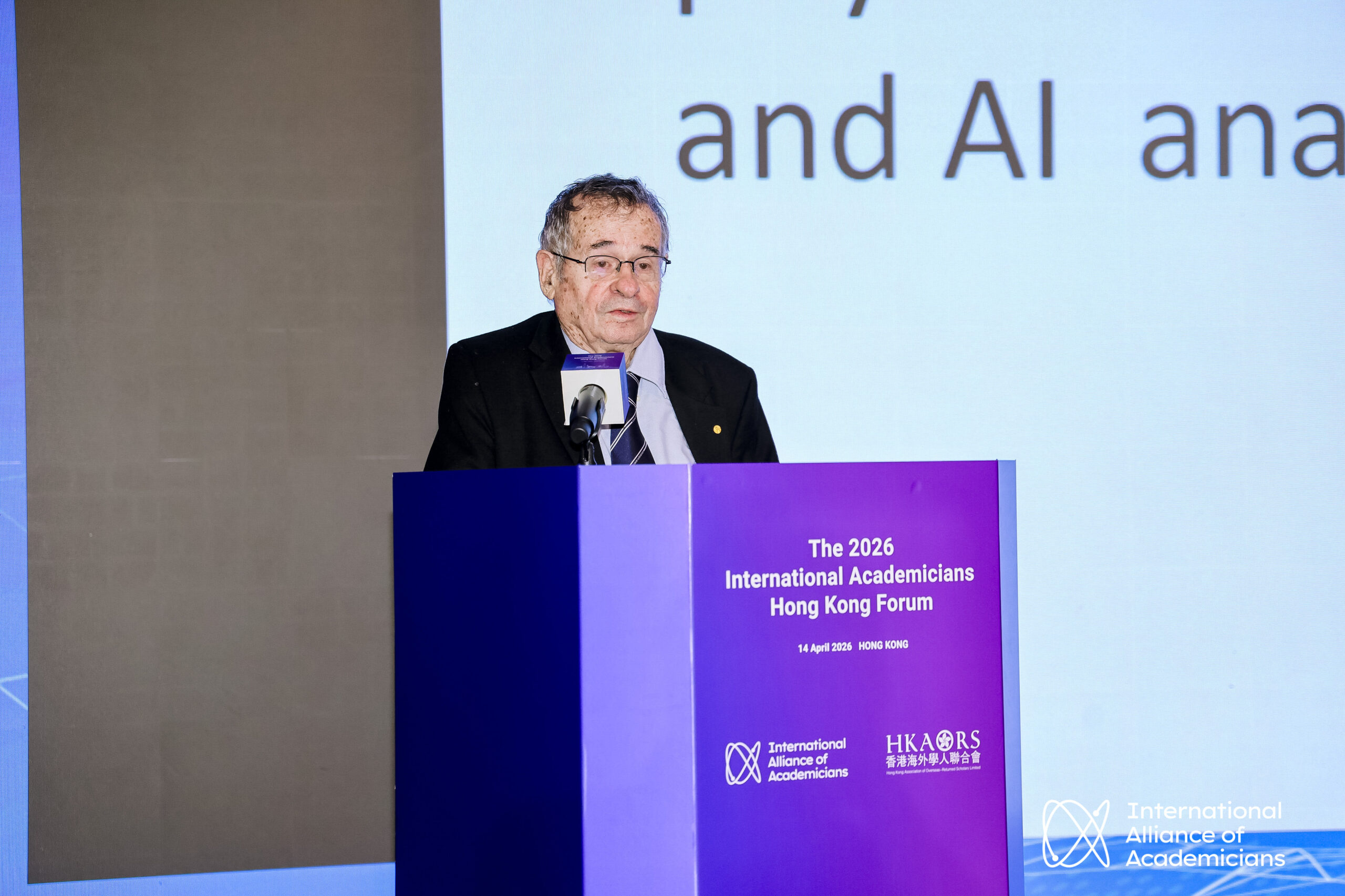 Prof. Arieh Warshel